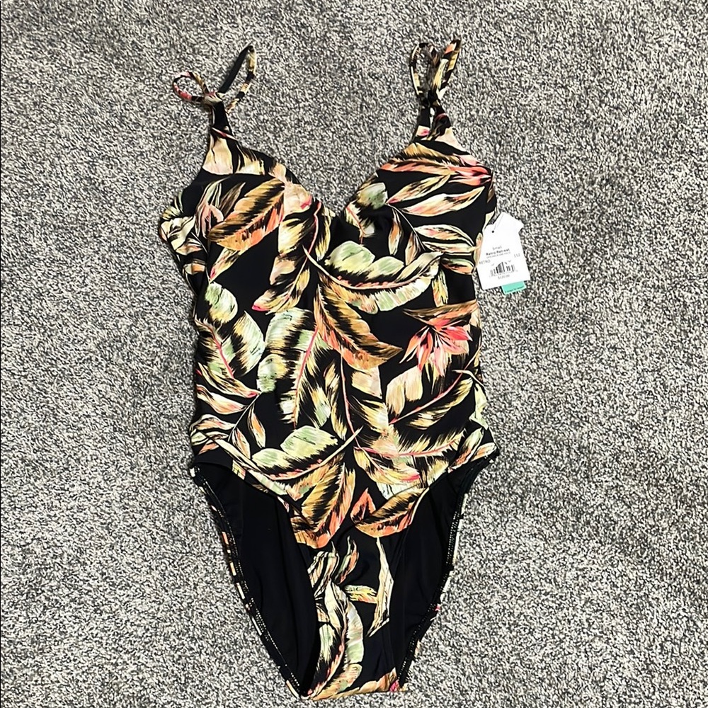 Printed Veronica One Piece